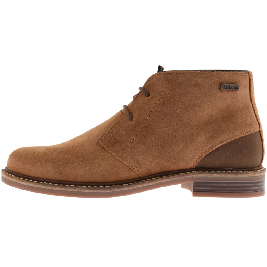 Product Image for Barbour Readhead Chukka Boots Brown